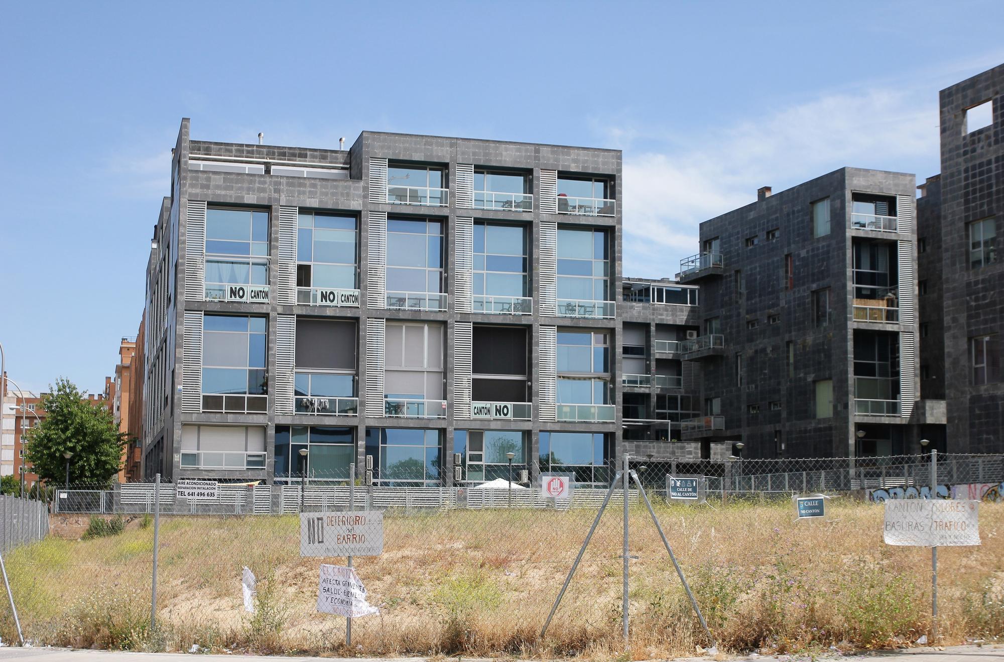 Cantones de limpieza - 1